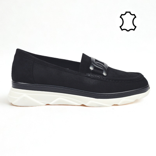 czarne-mokasyny-damskie-paskie-zamszowe-loafersy-s