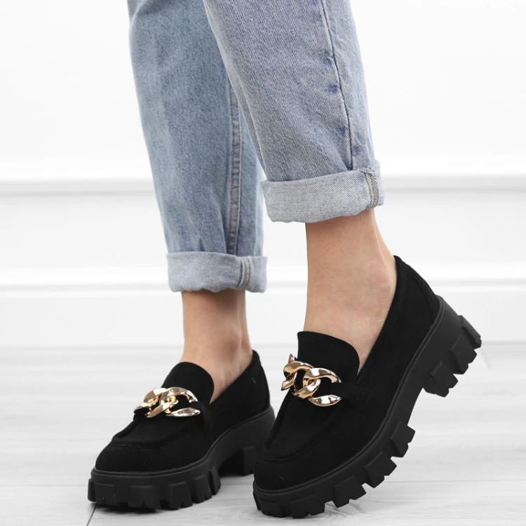 czarne-pobuty-loafersy-damskie-zamsz-eleganckie-sk