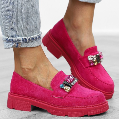 rozowe-loafersy-mokasyny-pobuty-damskie-fuksja-zam