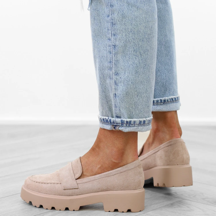 bezowe-khaki-pobuty-loafersy-mokasyny-damskie-wygo