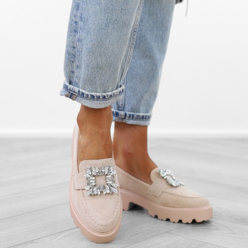 bezowe-pobuty-loafersy-lekkie-damskie-wygodne-pask