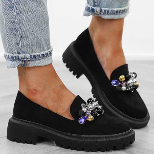 czarne-loafersy-mokasyny-pobuty-damskie-zamszowe-k