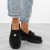 czarne-loafersy-mokasyny-pobuty-damskie-zamszowe