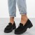 czarne-loafersy-mokasyny-pobuty-damskie-zamszowe