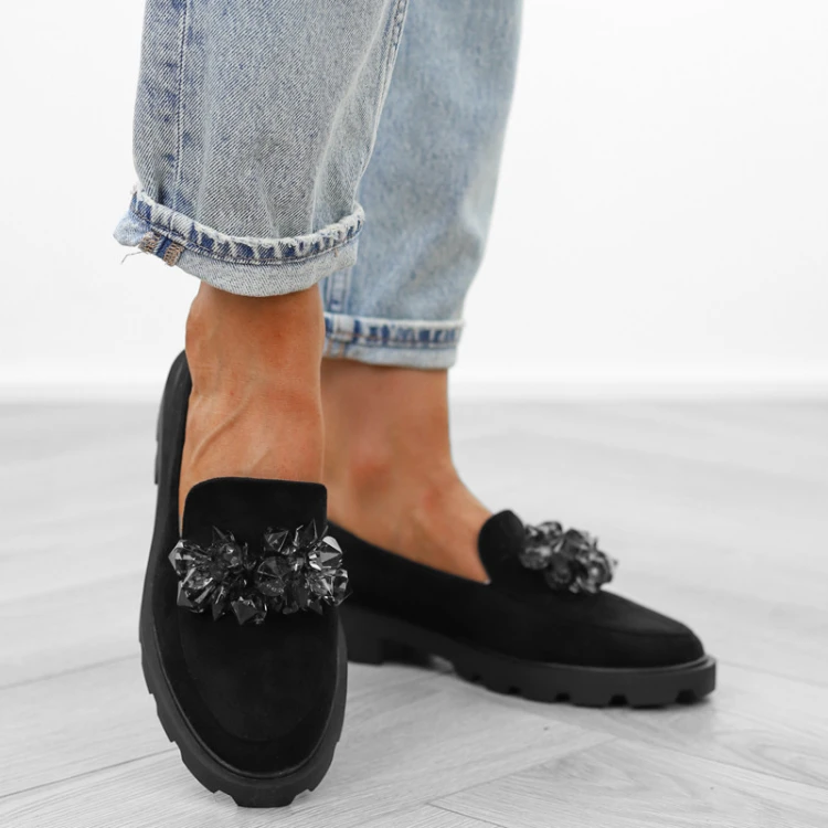 czarne-loafersy-mokasyny-pobuty-damskie-zamszowe-k