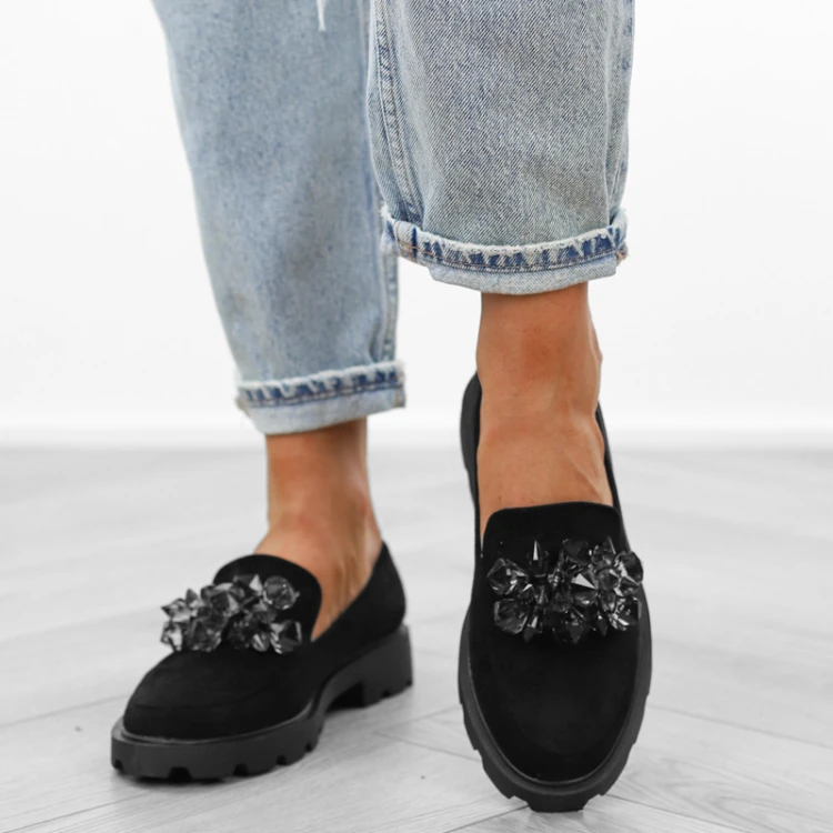 czarne-loafersy-mokasyny-pobuty-damskie-zamszowe-k