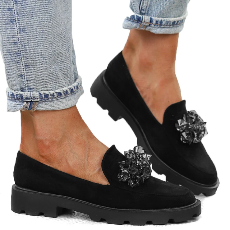 czarne-loafersy-mokasyny-pobuty-damskie-zamszowe-k