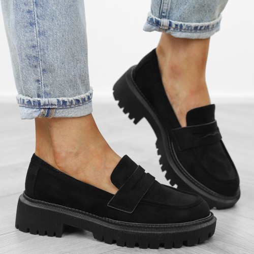 czarne-pobuty-loafersy-mokasyny-damskie-zamszowe-p