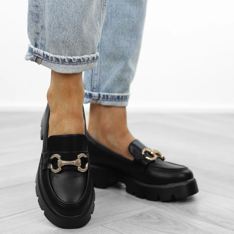 czarne-pobuty-loafersy-mokasyny-damskie-wygodne-pa