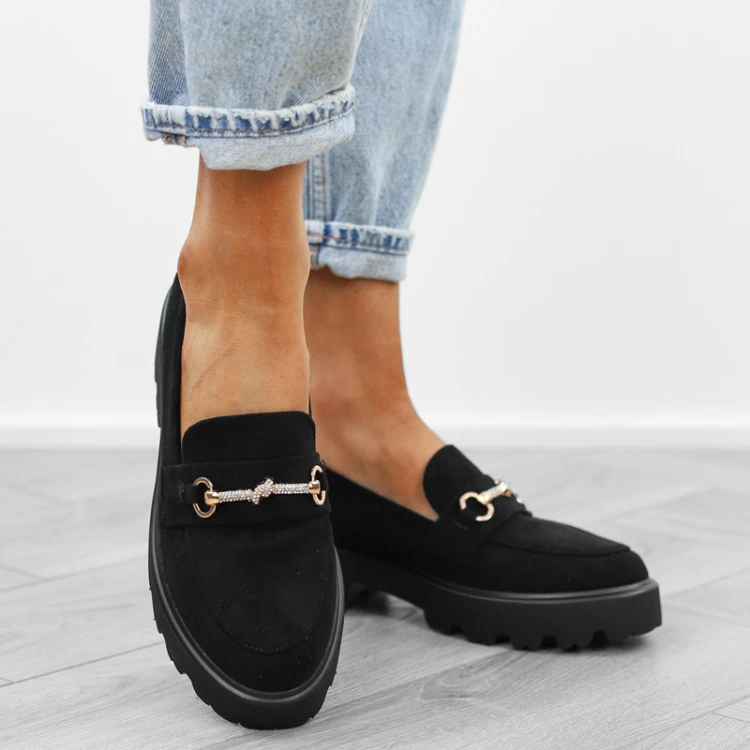 czarne-loafersy-mokasyny-pobuty-damskie-zamszowe-k