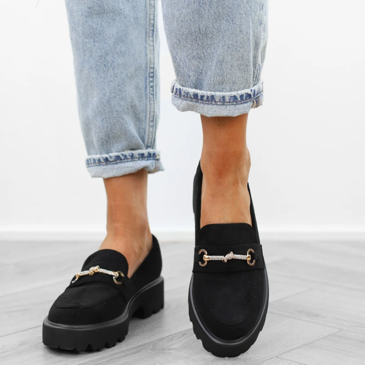 czarne-loafersy-mokasyny-pobuty-damskie-zamszowe-k