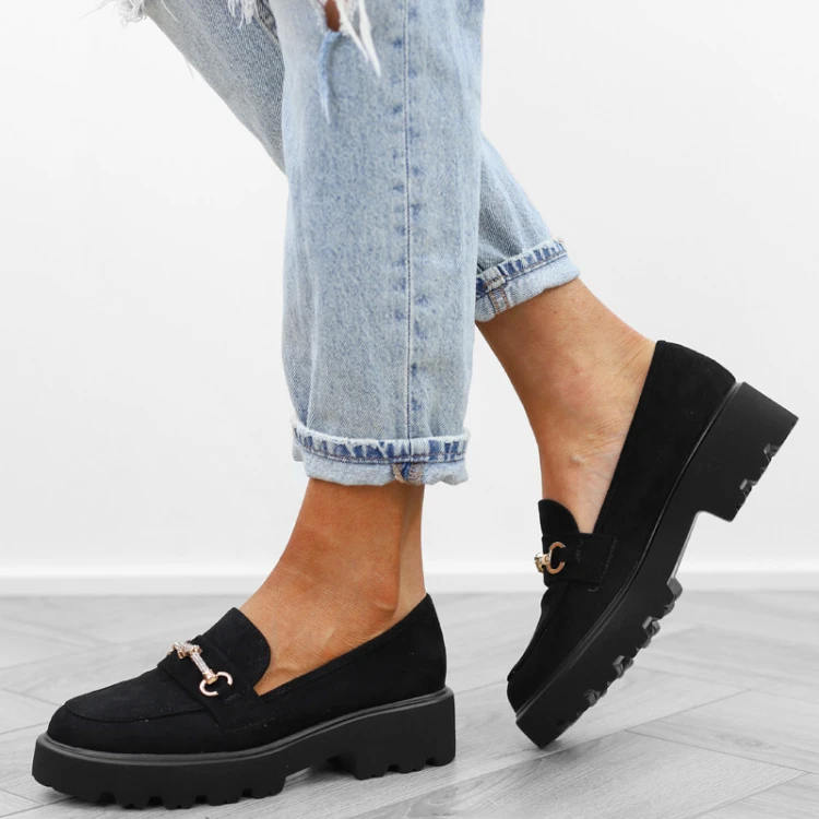 czarne-loafersy-mokasyny-pobuty-damskie-zamszowe-k