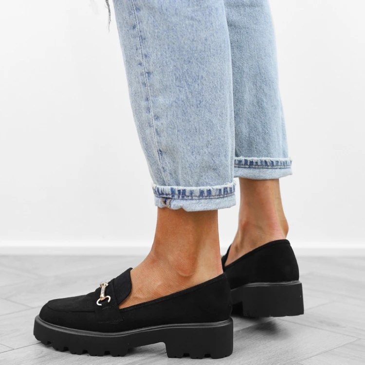 czarne-loafersy-mokasyny-pobuty-damskie-zamszowe-k