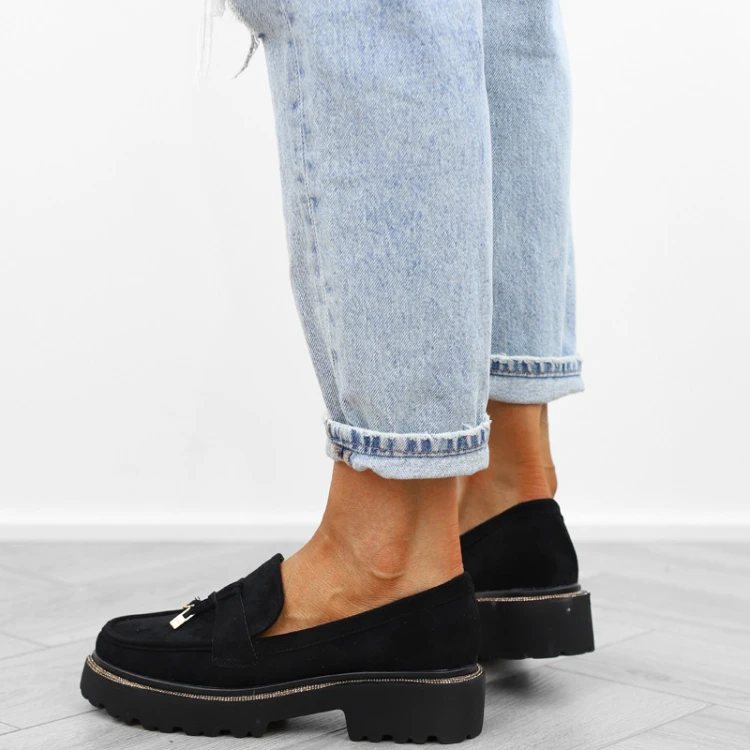 czarne-pobuty-loafersy-mokasyny-damskie-zamszowe-c