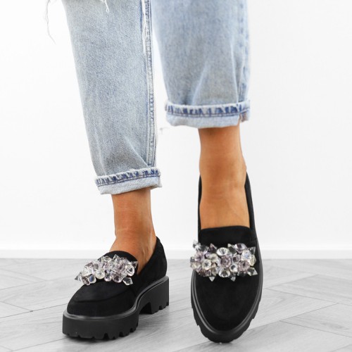 czarne-loafersy-mokasyny-pobuty-damskie-zamszowe-l