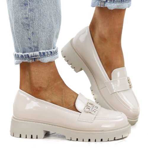 bezowe-pobuty-loafersy-mokasyny-damskie-wygodne-pa