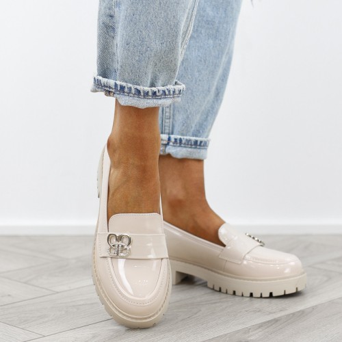 bezowe-pobuty-loafersy-mokasyny-damskie-wygodne-pa