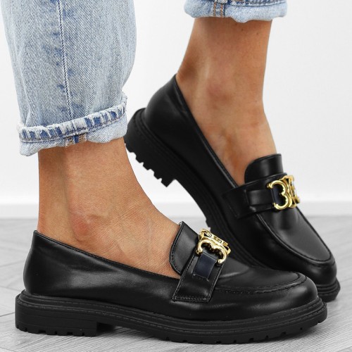 czarne-loafersy-mokasyny-pobuty-damskie-eleganckie