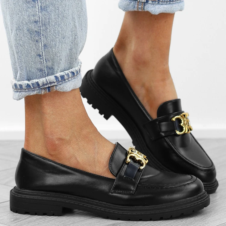 czarne-loafersy-mokasyny-pobuty-damskie-eleganckie