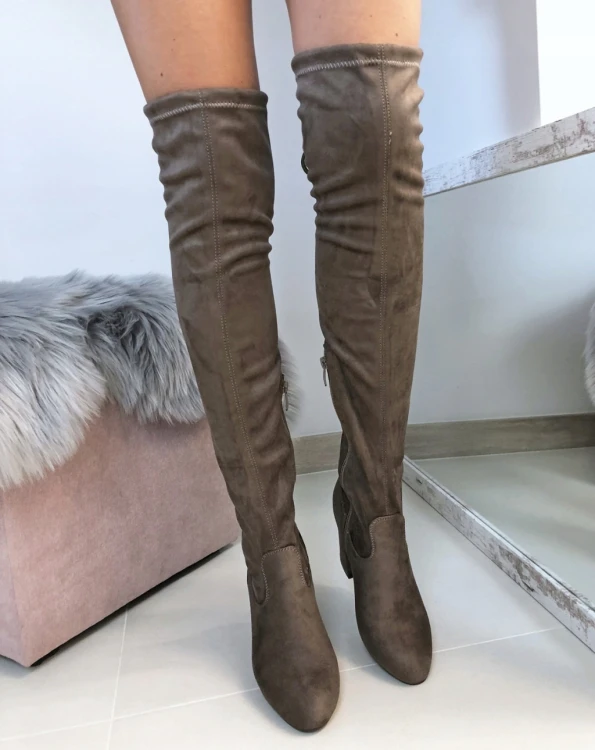bezowe-khaki-kozaki-damskie-za-kolano-wysokie-musz