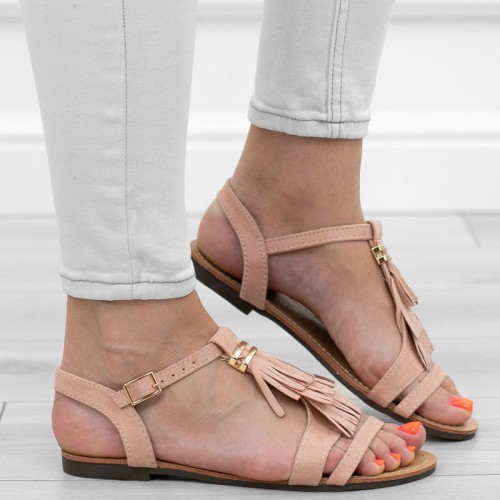 rozowe-sanday-damskie-skora-boho-paski-wygodne-i-l