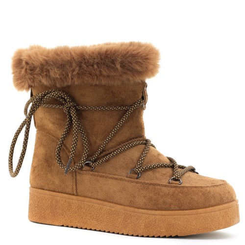 camel-botki-sniegowce-futerko
