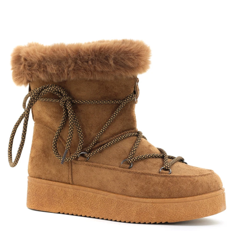 camel-botki-sniegowce-futerko