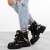 czarne-botki-damskie-lakierowane-ocieplane-pobuty-