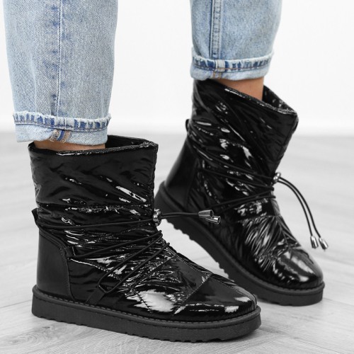czarne-buty-zimowe-damskie-ocieplane-botki-sniegow