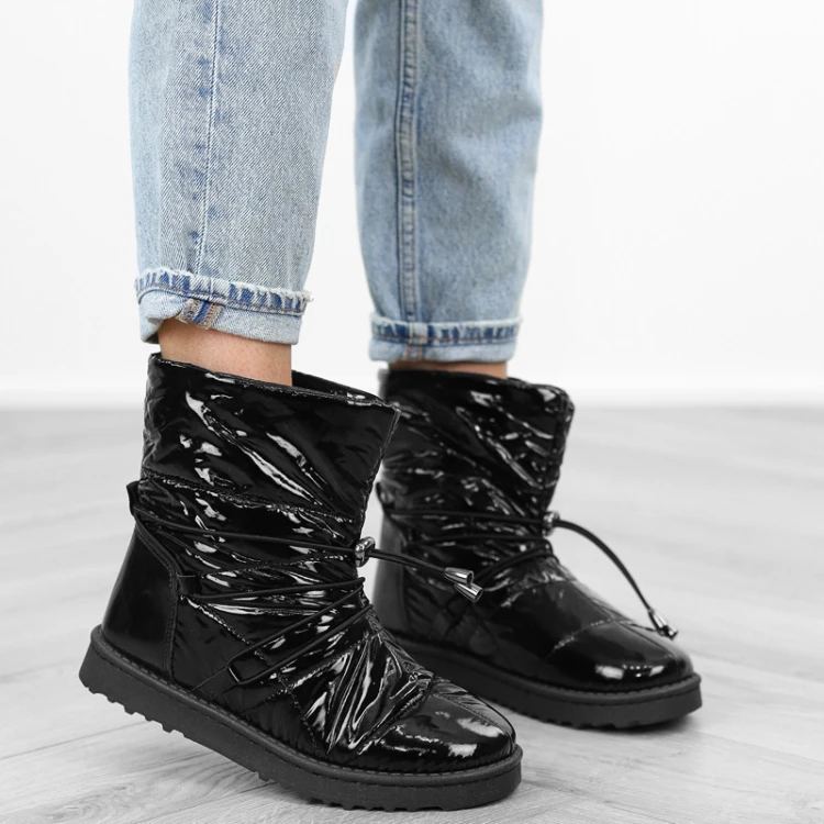 czarne-buty-zimowe-damskie-ocieplane-botki-sniegow