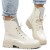 bezowe-botki-damskie-lakierowane-ocieplane-paskie-