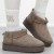 brazowe-szare-buty-zimowe-damskie-ocieplane-niskie