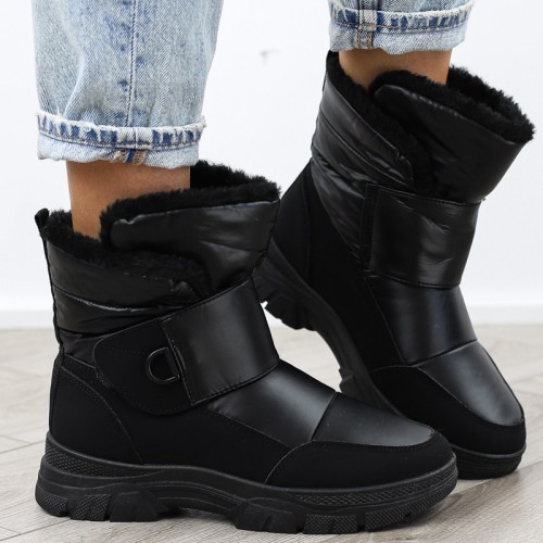czarne-buty-zimowe-damskie-ocieplane-sniegowce-muk