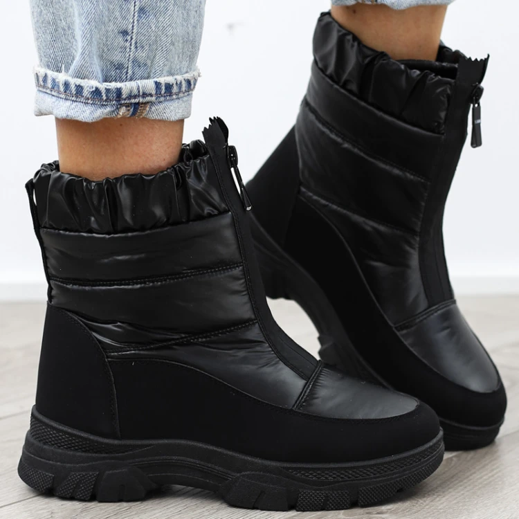 czarne-buty-zimowe-damskie-ocieplane-sniegowce-muk