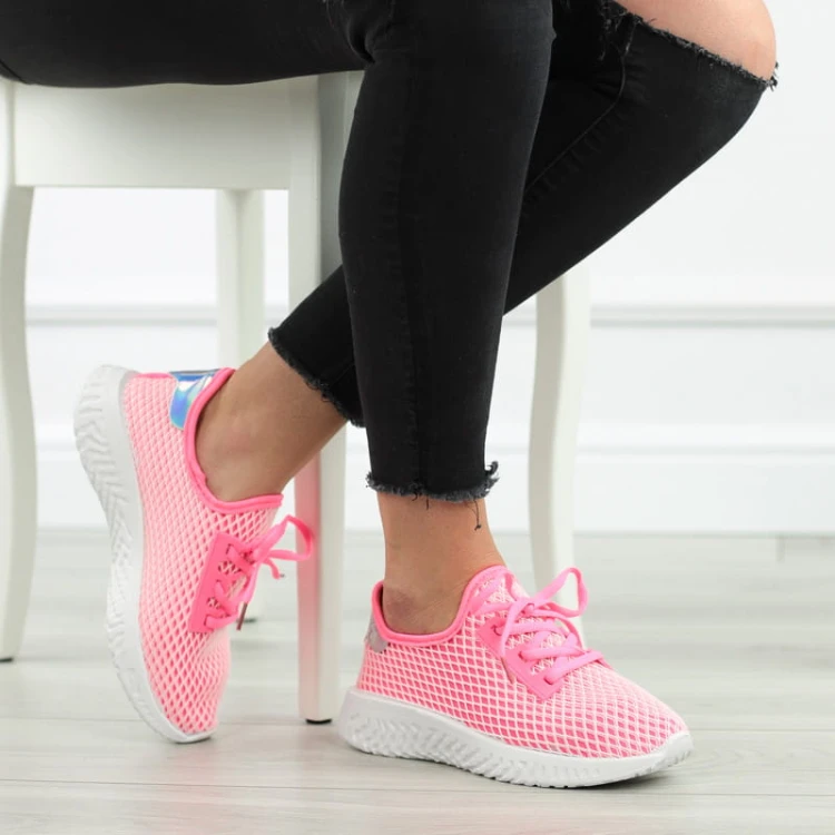 rozowo-biae-sneakersy-damskie-siateczkowe-buty-spo