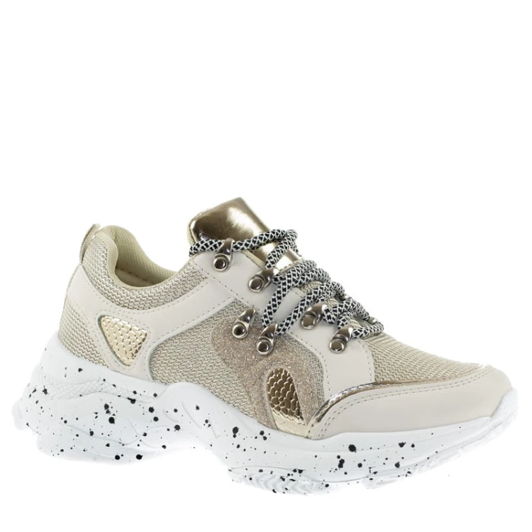 zote-bezowe-buty-sportowe-damskie-na-grubej-biaej-