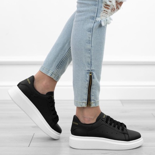 czarne-sportowe-damskie-sneakersy-wygodne-lekkie-i