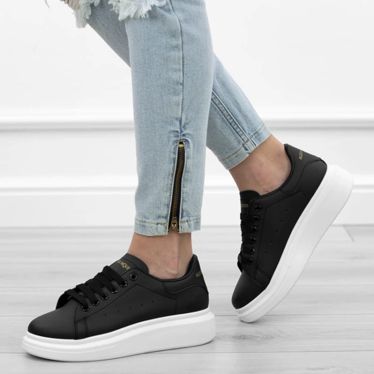 czarne-sportowe-damskie-sneakersy-wygodne-lekkie-i