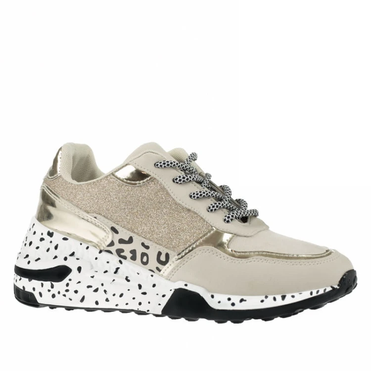bezowe-zote-sneakersy-damskie-buty-sportowe-w-pant