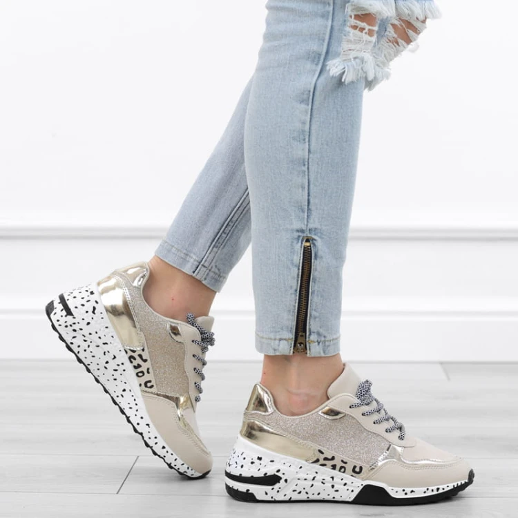 bezowe-zote-sneakersy-damskie-buty-sportowe-w-pant
