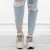bezowe-zote-sneakersy-damskie-buty-sportowe-w-pant
