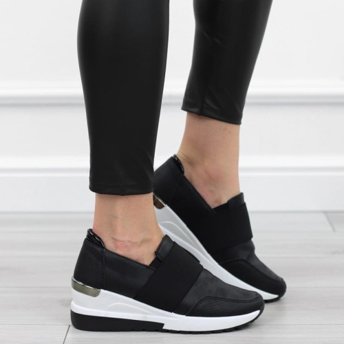 czarno-biae-buty-sportowe-damskie-sneakersy-na-kot