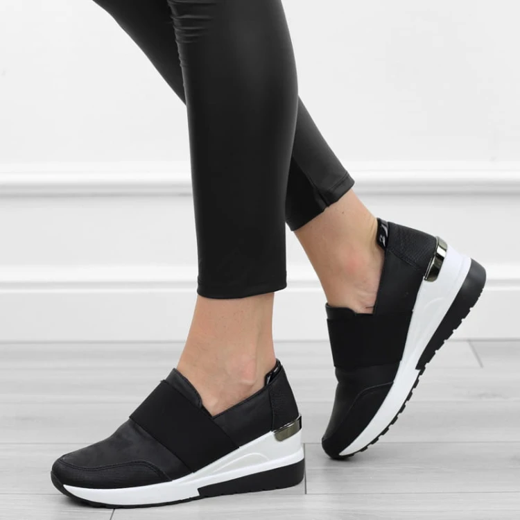 czarno-biae-buty-sportowe-damskie-sneakersy-na-kot