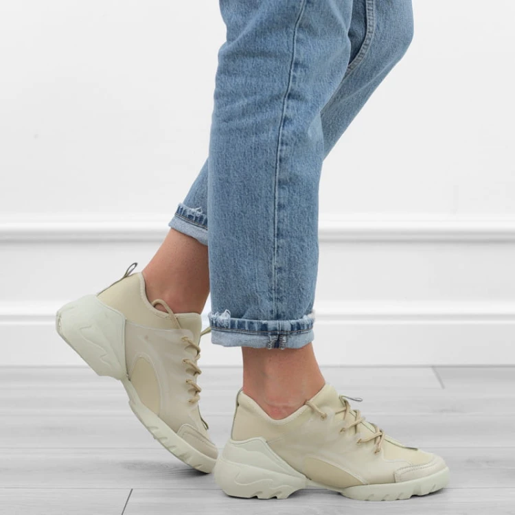 bezowe-sneakersy-damskie-buty-sportowe-na-grubej-p