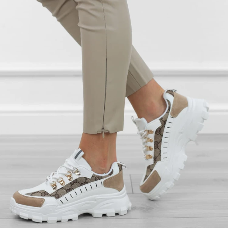 bezowe-biae-eleganckie-buty-sportowe-damskie-sneak