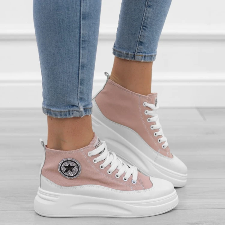 rozowo-biae-trampki-damskie-na-platformie-buty-spo