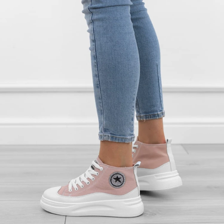 rozowo-biae-trampki-damskie-na-platformie-buty-spo