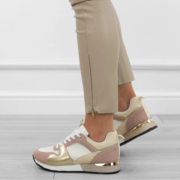 bezowe-zote-sportowe-damskie-sneakersy-wygodne-lek