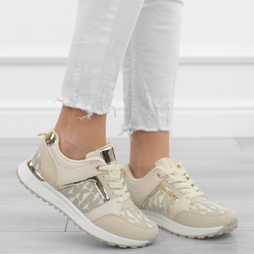 bezowe-zote-sportowe-damskie-sneakersy-wygodne-lek