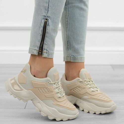 bezowe-sneakersy-adidasy-damskie-sportowe